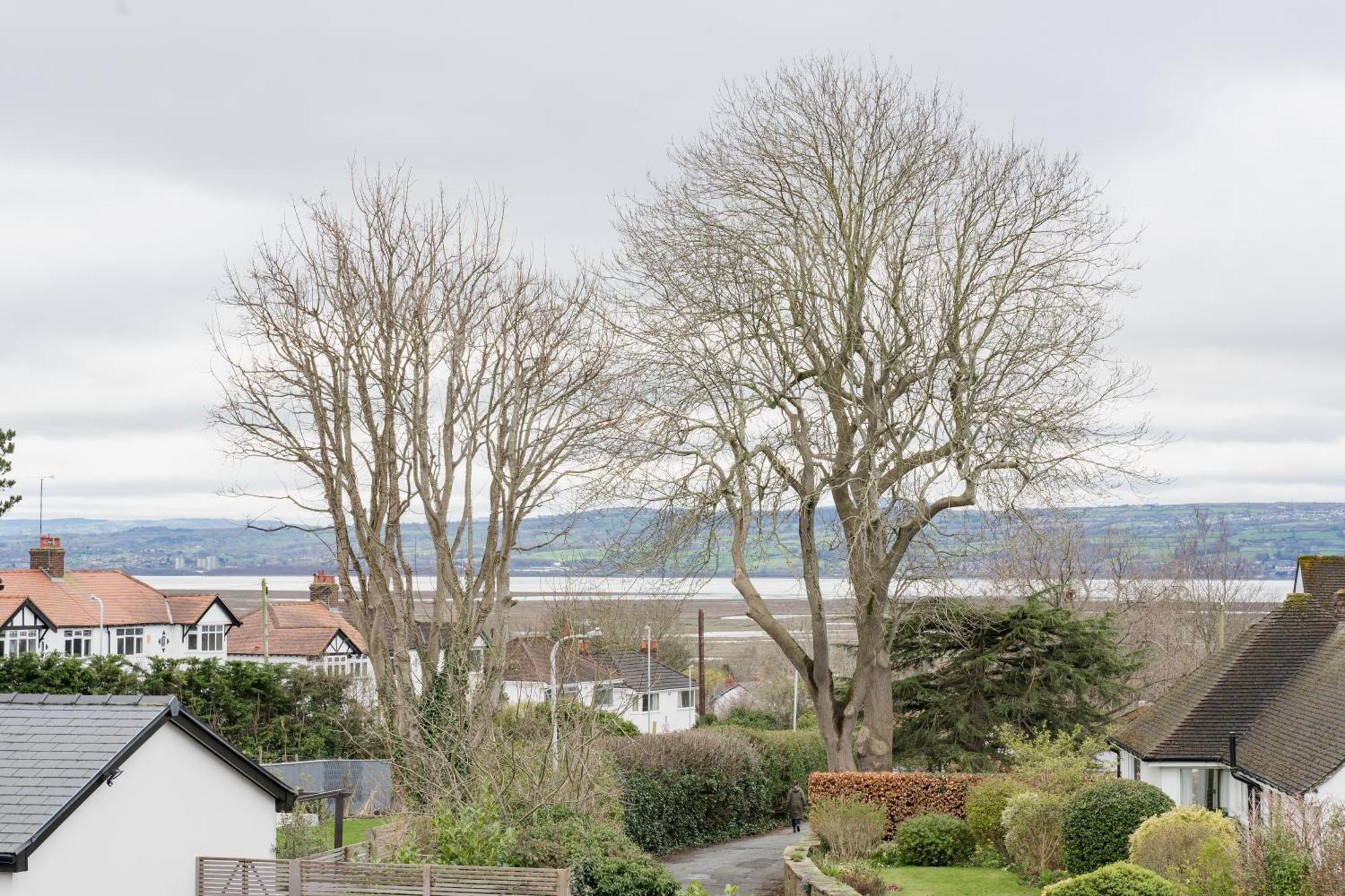 Beautifully Done 5 Bed Barn Conversion In Heswall - Sleeps Up To 10 Eksteriør billede