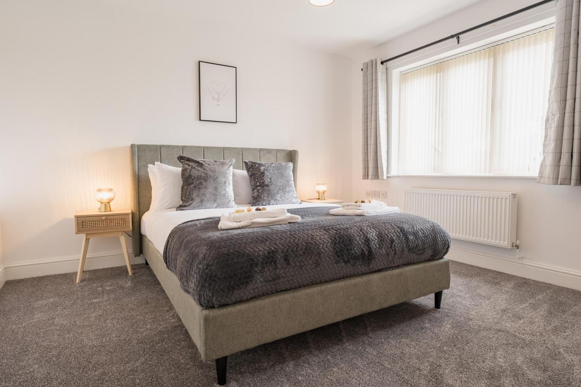 Beautifully Done 5 Bed Barn Conversion In Heswall - Sleeps Up To 10 Eksteriør billede